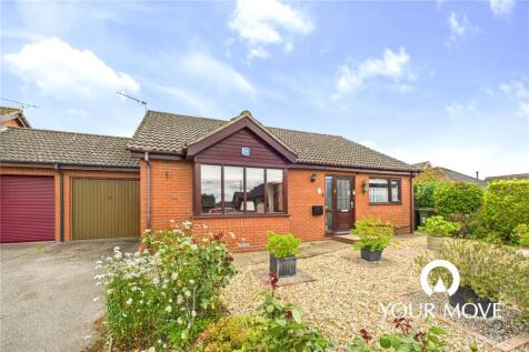 Oaktree Way, Harleston, Norfolk, IP20