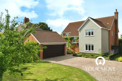 Vicarage Road, Wingfield, Diss, Suffolk, IP21