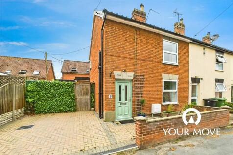 Candlers Lane, Harleston, Norfolk, IP20