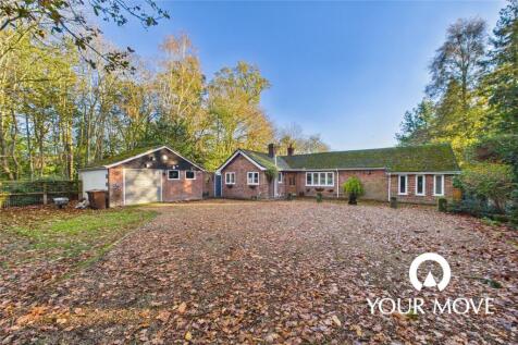 Yarmouth Road, Broome, Bungay, Norfolk, NR35