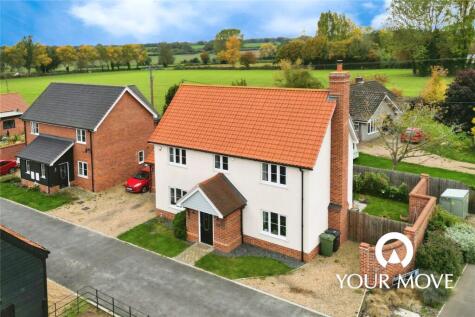 Copperfield Court, Pulham Market, Diss, Norfolk, IP21