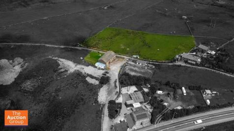 Todmorden Old Road, Bacup, OL13