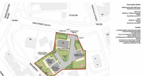 King Street South, Rochdale, OL11