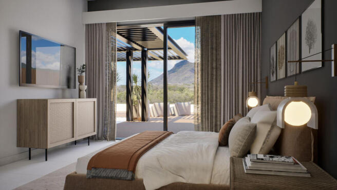 20230915Ilot Fortier Penthouse bedroom v01