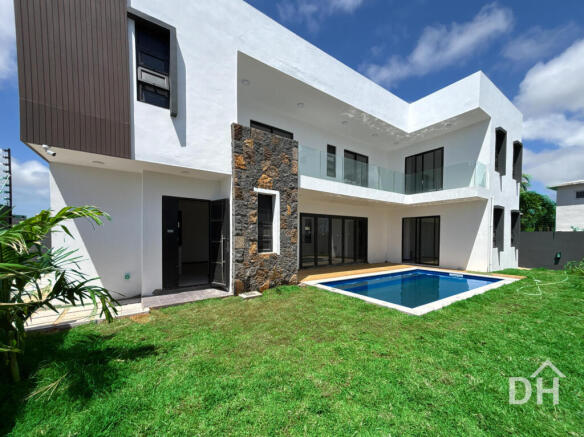 Villa Grand Baie01