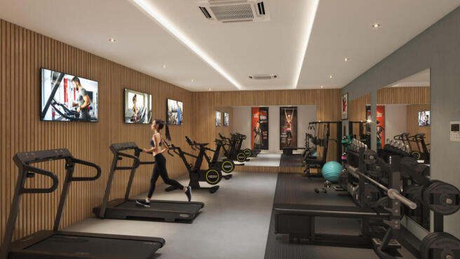 OceanWestGym View V01