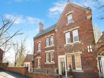 14 Lindum Terrace, Lincoln, Lincolnshire, LN2