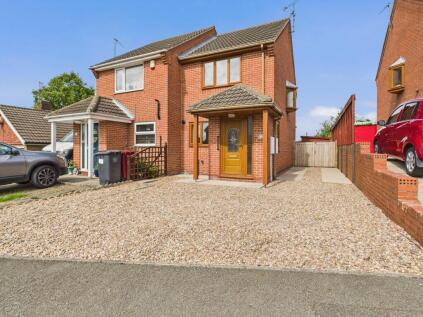 Prospect Avenue, South Normanton, Alfreton, DE55