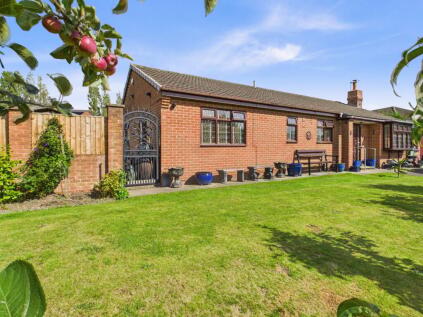Storthfield Way, South Normanton, Alfreton, DE55