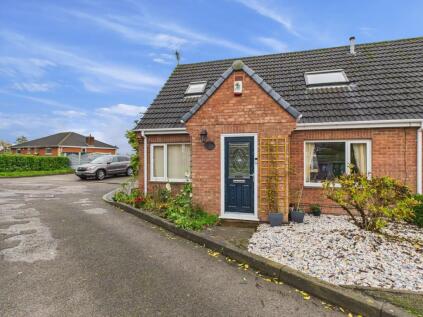 Birchwood Close, South Normanton, Alfreton, DE55