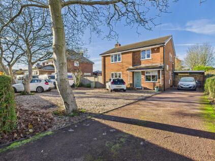 Market Street, South Normanton, Alfreton, DE55