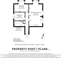 RCCS- Flat 3 Cloister Wood