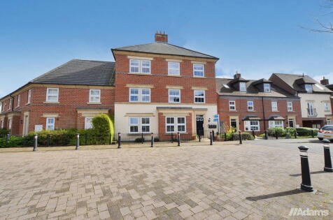 Partington Square, Sandymoor