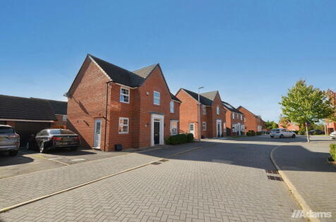 Morston Road, Sandymoor