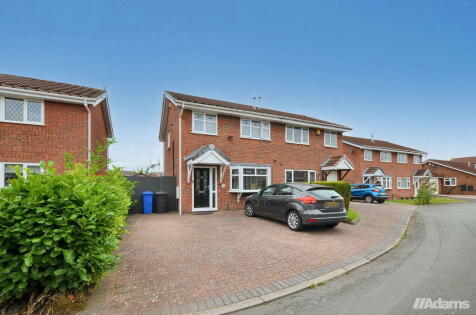 Merevale Close, Runcorn