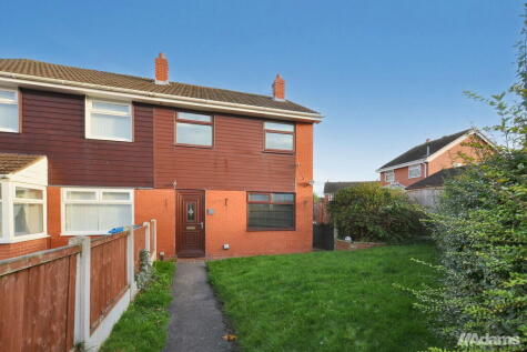 Gillan Close, Runcorn