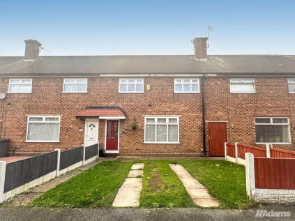 Morval Crescent, Runcorn