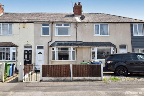 Vale Avenue, Warrington WA2