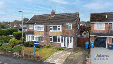 Pelham Road, Thelwall, Warrington