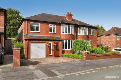 Denbury Avenue, Stockton Heath WA4