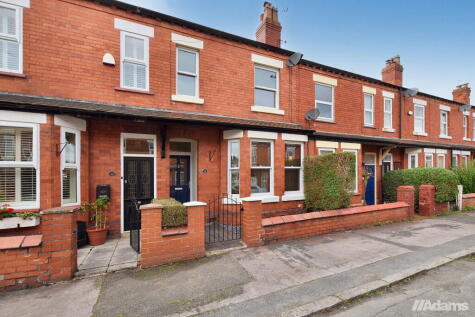 Warburton Street WA4