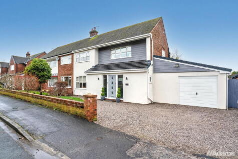 Hillfoot Crescent, Stockton Heath WA4