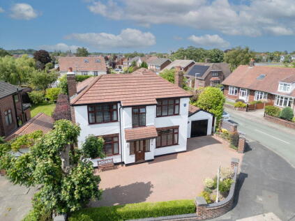 Upton Bridle Path, Farnworth, Widnes