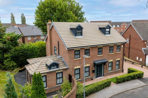 Nickleford Hall Drive, Widnes, WA8 5AL