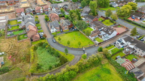 Church View Close, Widnes