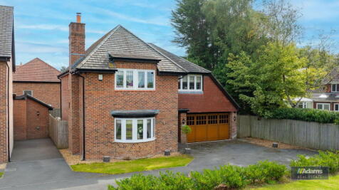 Church View Close, Widnes