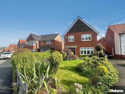 St. Wilfreds Close, Widnes