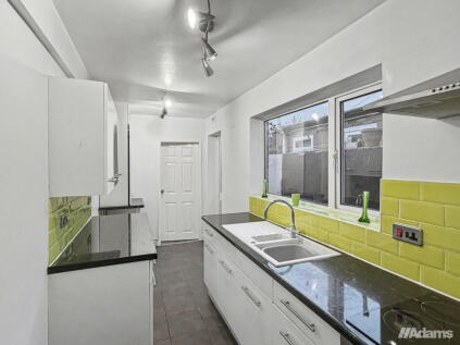 Doward Street, Widnes