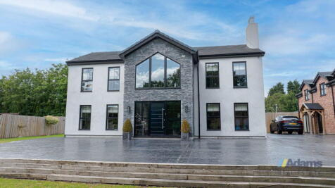 Old Upton Lane, Widnes