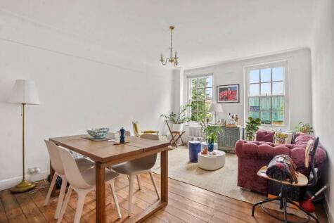 Eton College Road, Chalk Farm, NW3