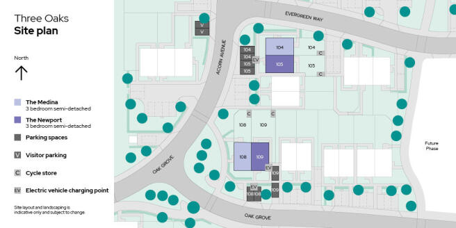 Site Plan