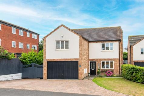 Chestnut Close, Rushden