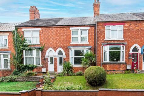 Marshalls Road, Raunds