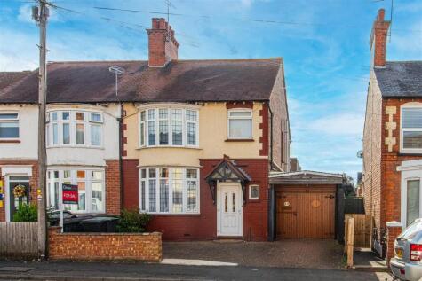 Milton Street, Higham Ferrers