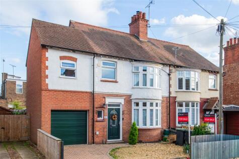 Milton Street, Higham Ferrers