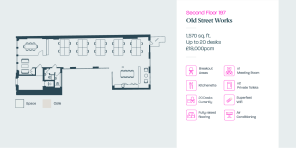 2nd floor, 197 OSW