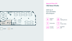 2nd floor, 201 OSW