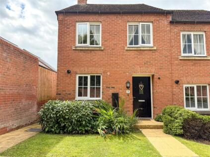 Eiger Close, Biddulph