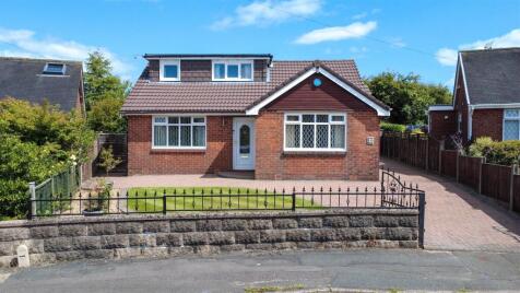 Menai Drive, Stoke-On-Trent