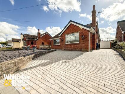 Colwyn Drive, Knypersley, Stoke-On-Trent