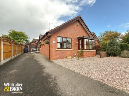 Halls Road, Biddulph, Stoke-On-Trent