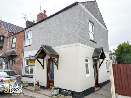 Thomas Street, Biddulph, Stoke-On-Trent