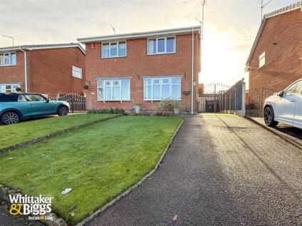 Havelock Grove, Biddulph, Stoke-On-Trent