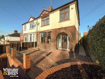 Park Lane, Knypersley, Stoke-On-Trent