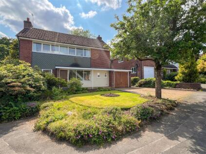 Spinney Close, Endon, ST9 9BP.