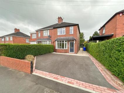 Haslemere Avenue, Milton, Stoke-On-Trent